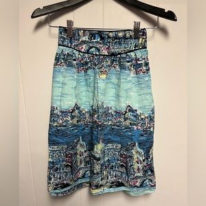NWT! Anthropologie Limited Edition Skirt - Size 12
